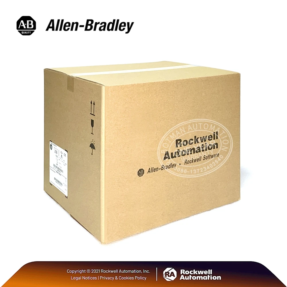 New in box allen-брэдли 20BC072A0AYNANC0 покроя из денима 700 серии привод переменного тока