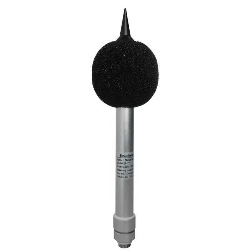 Xs-zy беспроводной DC12V RS485 конденсаторный микрофон акустический дозиметр модуль