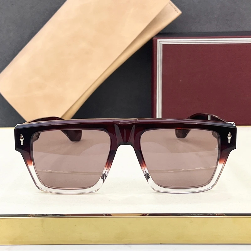 JMM ACOMA ацетатные солнцезащитные очки женские модные роскошные брендовые