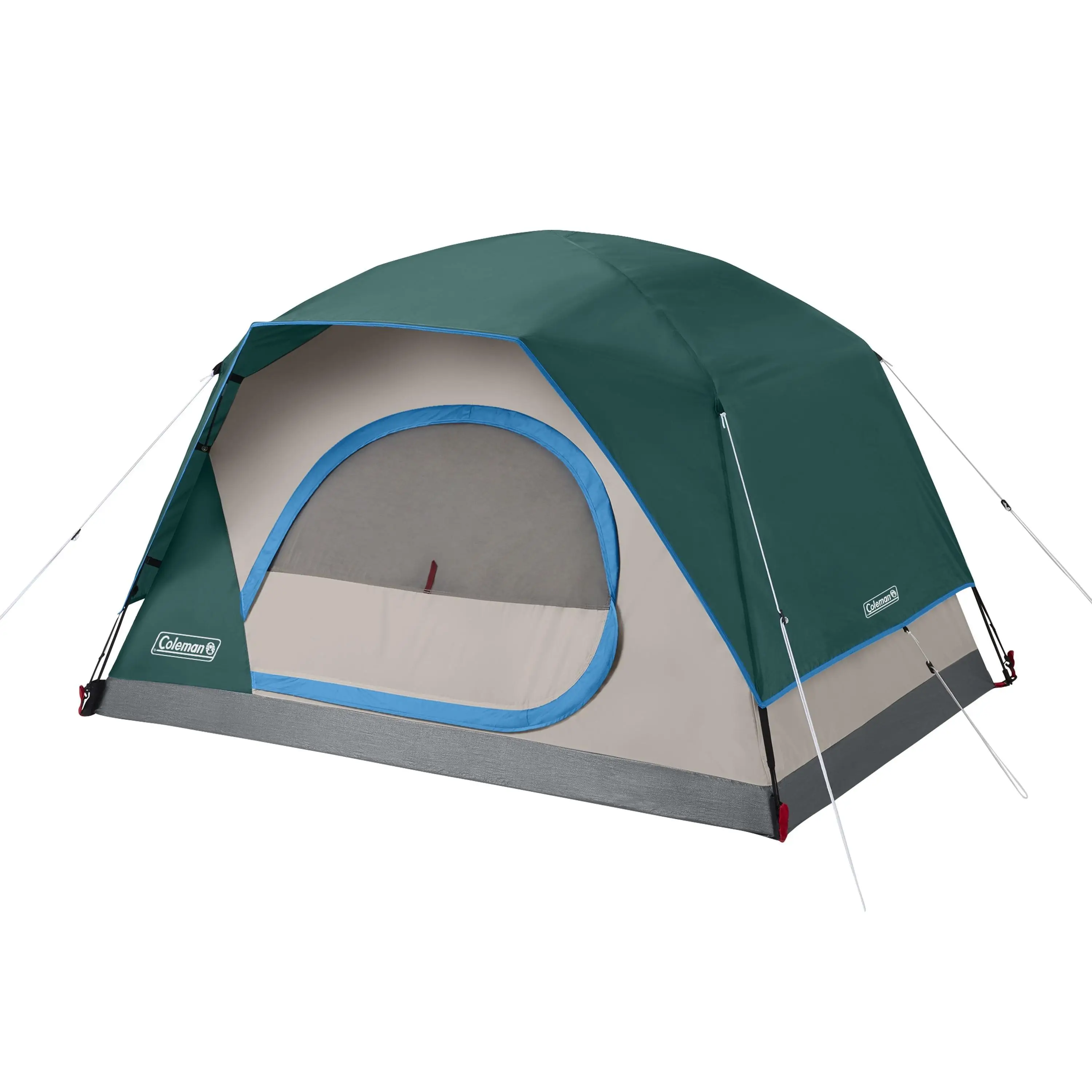 

Camping Tent | 2 Person Skydome Tent, Evergreen