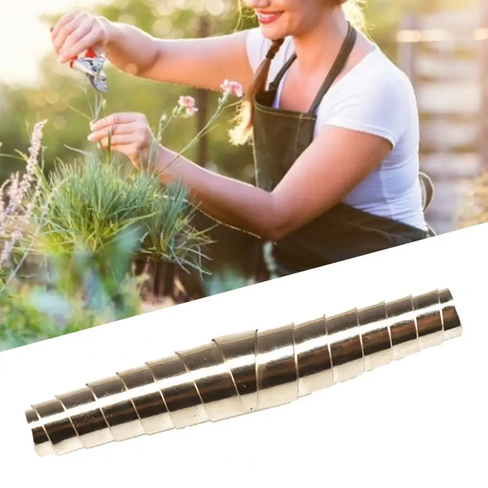 

5 шт., пружинный секатор из нержавеющей стали для прививки