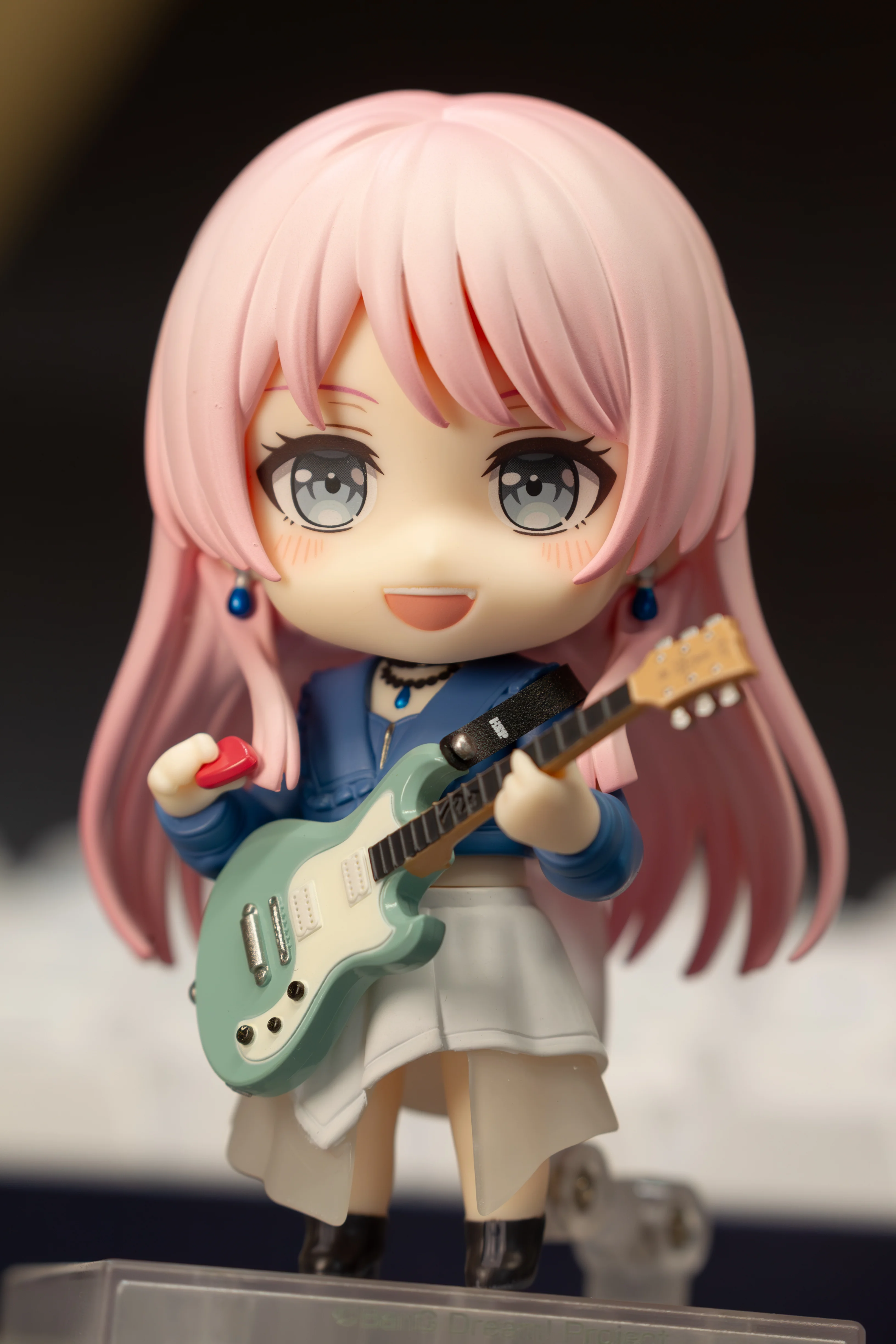 Фото Оригинальная мечта BanG! Chihaya Anon ち inte Eur π azi js ( # 2707 2536) 10 см фигурка модель игрушки подарки №2