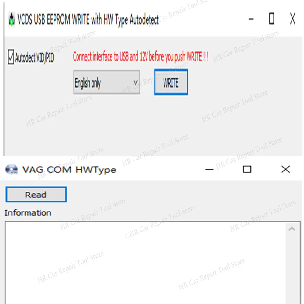 Обновление программного обеспечения vag com vcds OBD2 сканер hex v2 USB-интерфейс для vw audi