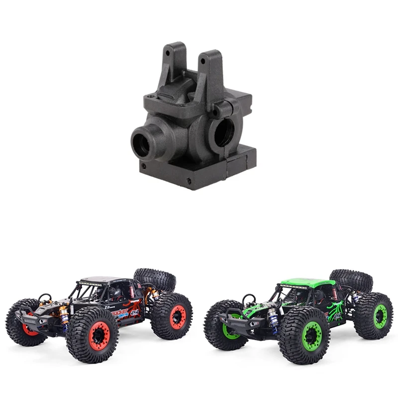 

Коробка передач, коробка передач 7177 для ZD Racing DBX-10 DBX10 10421-S 9102 1/10, запчасти для радиоуправляемых автомобилей, аксессуары