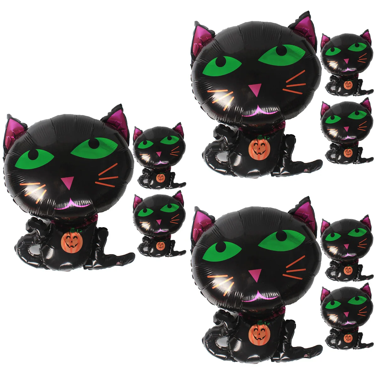 

Party Supplies Inflatable Balloon Decoration Haunted House Layout Prop Scary Halloween Balloons