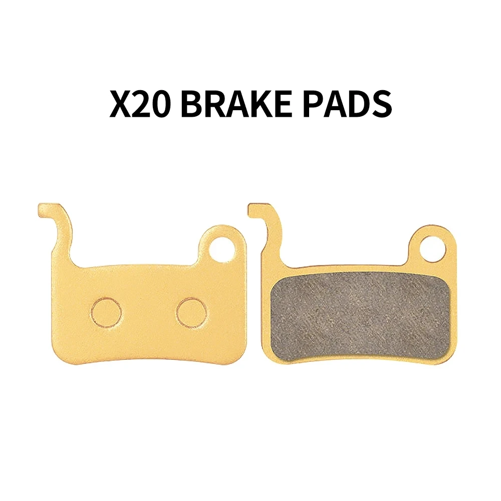 

EKX X20 Electric bicycle brake pad