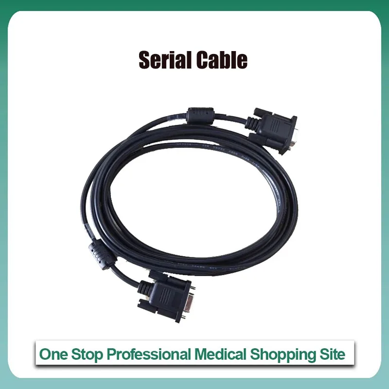 

Mindray BC-3600 BS-120 BS-130 BS-180 190 180VET 200 Hematology Biochemical Analyzer Serial Communication Cable Serial Cable