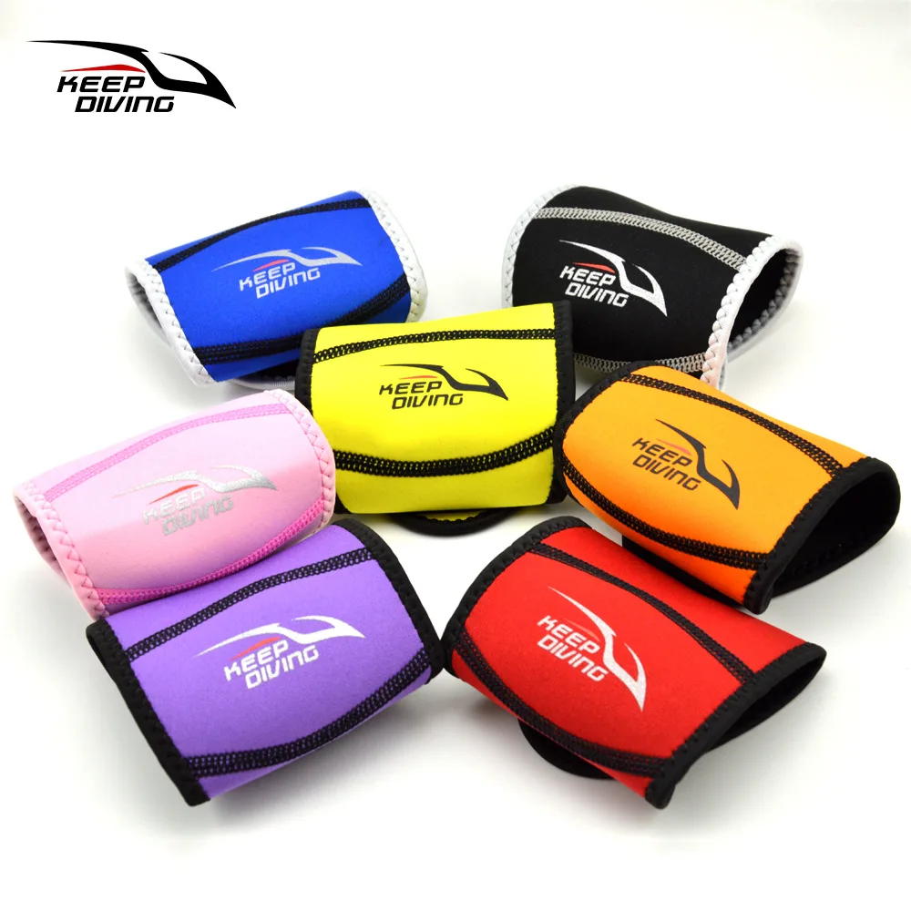 Защитный чехол регулятора для дайвинга водонепроницаемый подводного плавания и