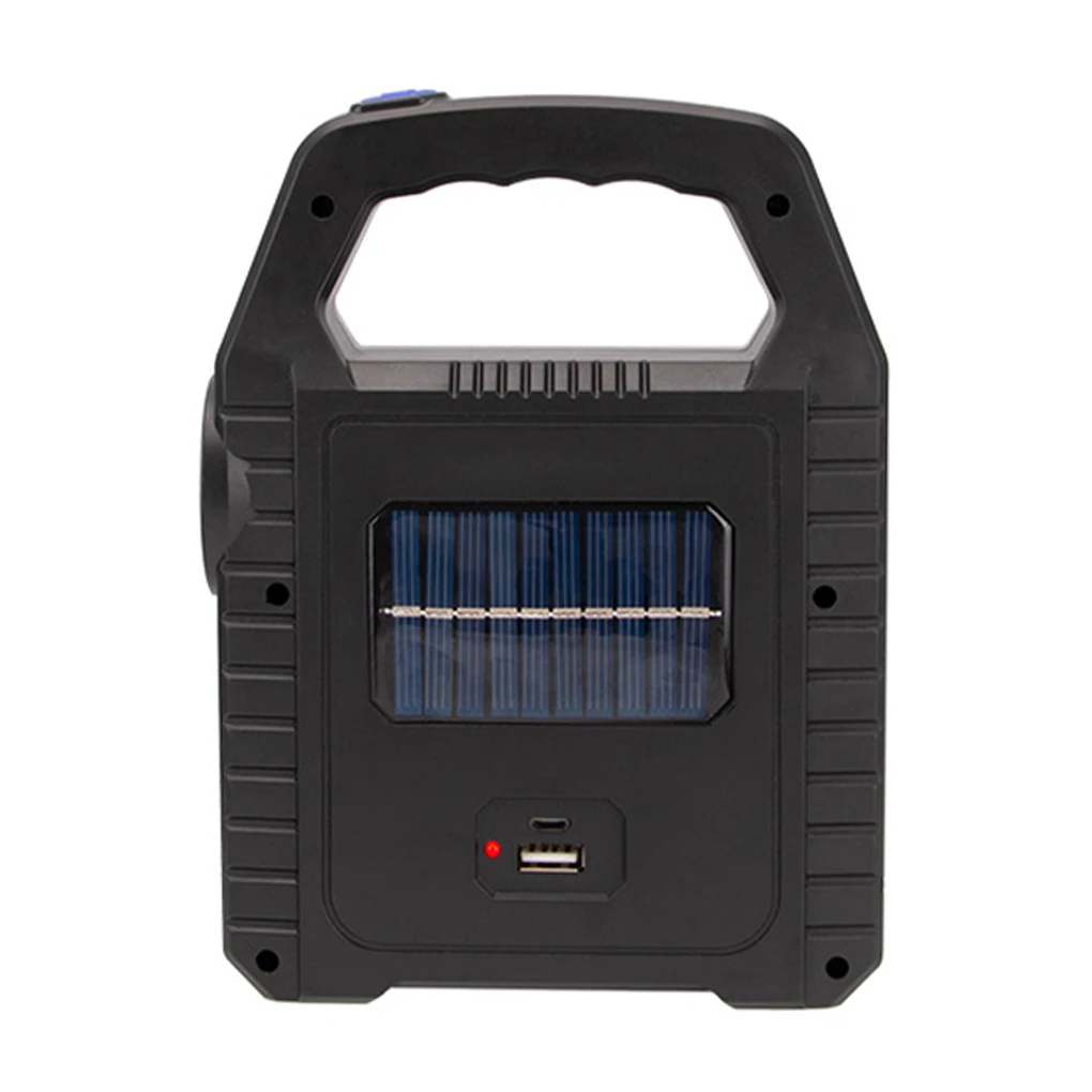 

Рабочий Портативный перезаряжаемый фонарик для автомобиля