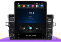 9 7 octa core tesla style vertical screen android 10 car gps stereo player for toyota verso with 4gwifi dsp carplay