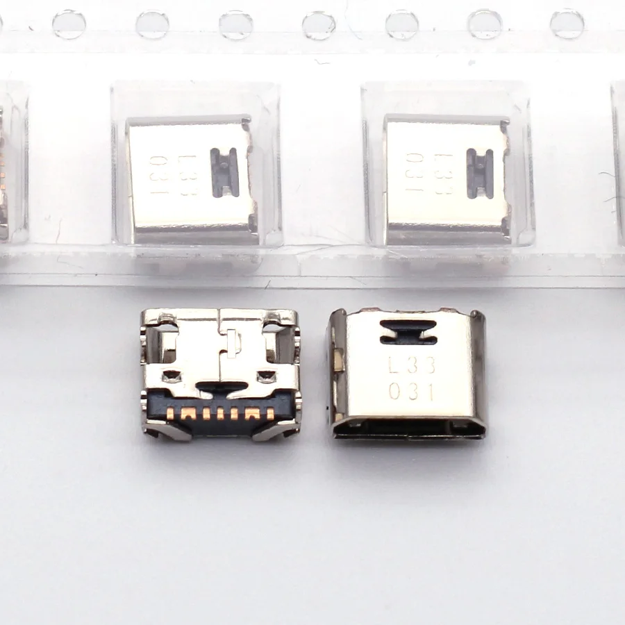 10 шт. Usb зарядное устройство док-станция Разъем для Samsung Galaxy I869 I879 I9158 I9152 I9128I Tab E T560 T561 P709 P709e