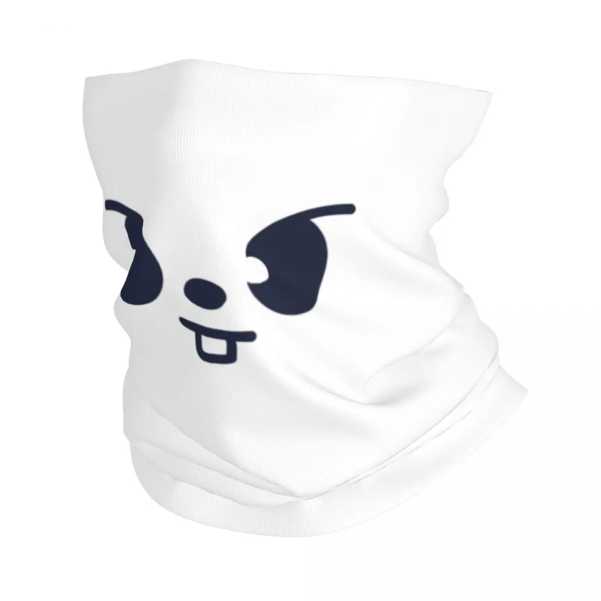 

SKZOO Stray детская Бандана шейный Гетр с принтом маска шарф теплая повязка для езды унисекс ветрозащитная для взрослых