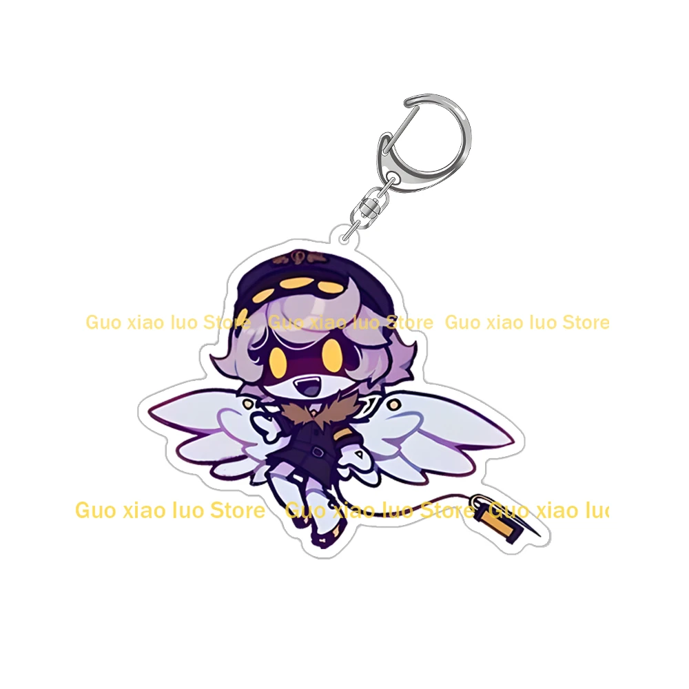 Фото Guo Xiao Luo Anime Peripheral Store Uzi Doorman Khan Doorman Thad Serial Designation 