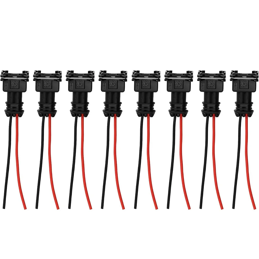 Для комплекта подключения впрыска топлива Bosch Engineered восемь размеров