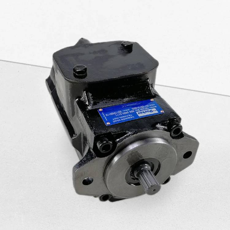

Гидравлические насосы давления Parker Denison T6c T6d T6cc-025-020-1R00-C100 двойной лопастной насос Hy draulic