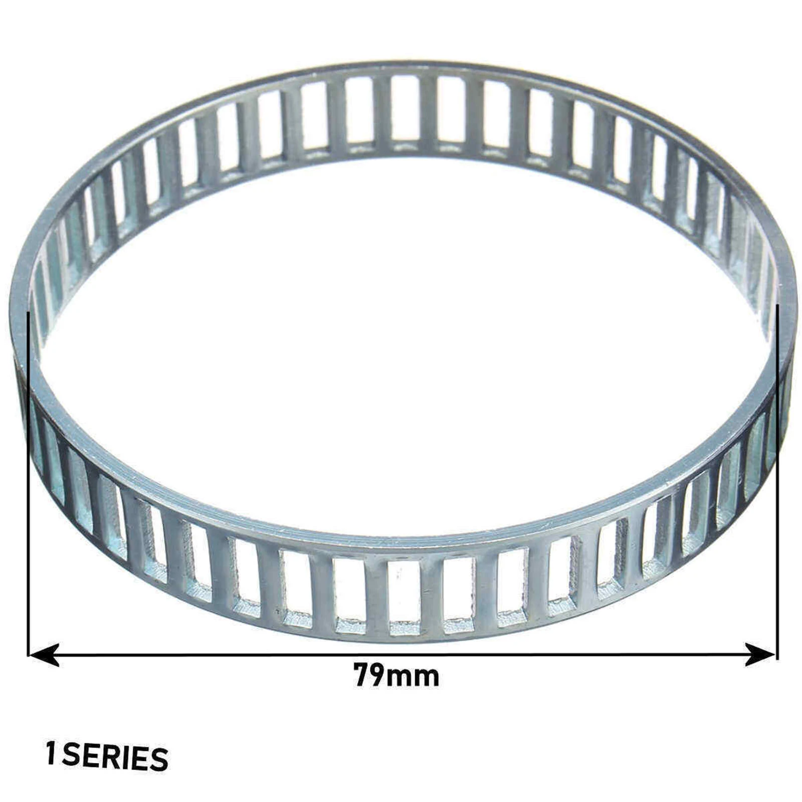 1 шт. 79 мм ABS Датчик кольцо неохотность подходит для BMW серии E81 E82 E87 E88