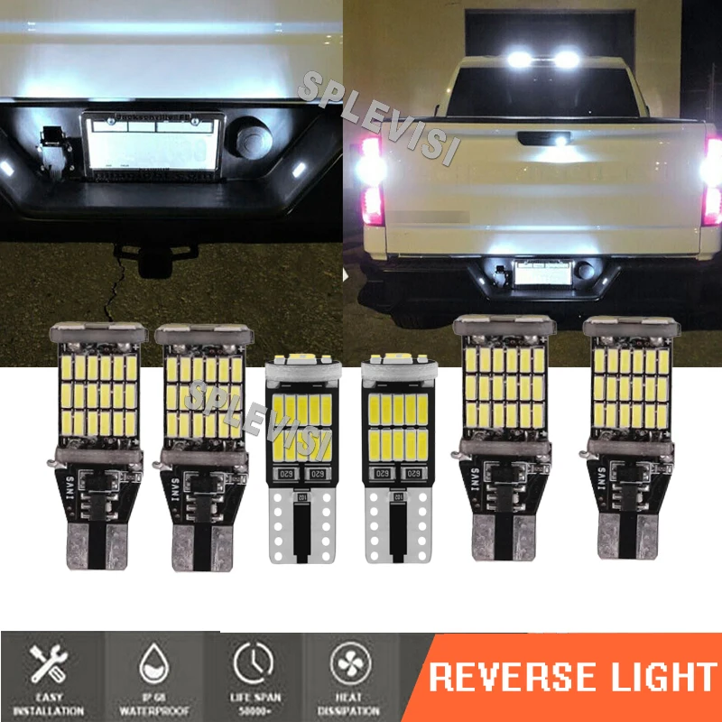 

Фонарь заднего хода для багажника Chevrolet Silverado 2015-2018 2015 2016 2017 2018