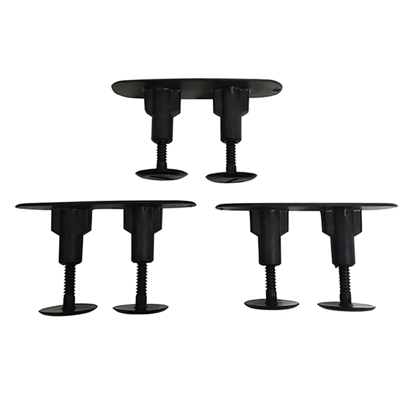 

3 Pcs Removable Surfboard Fin Plug For FCS G5 Fin Surfboard Fin Plug Surf Fin Box Surfing Accessories