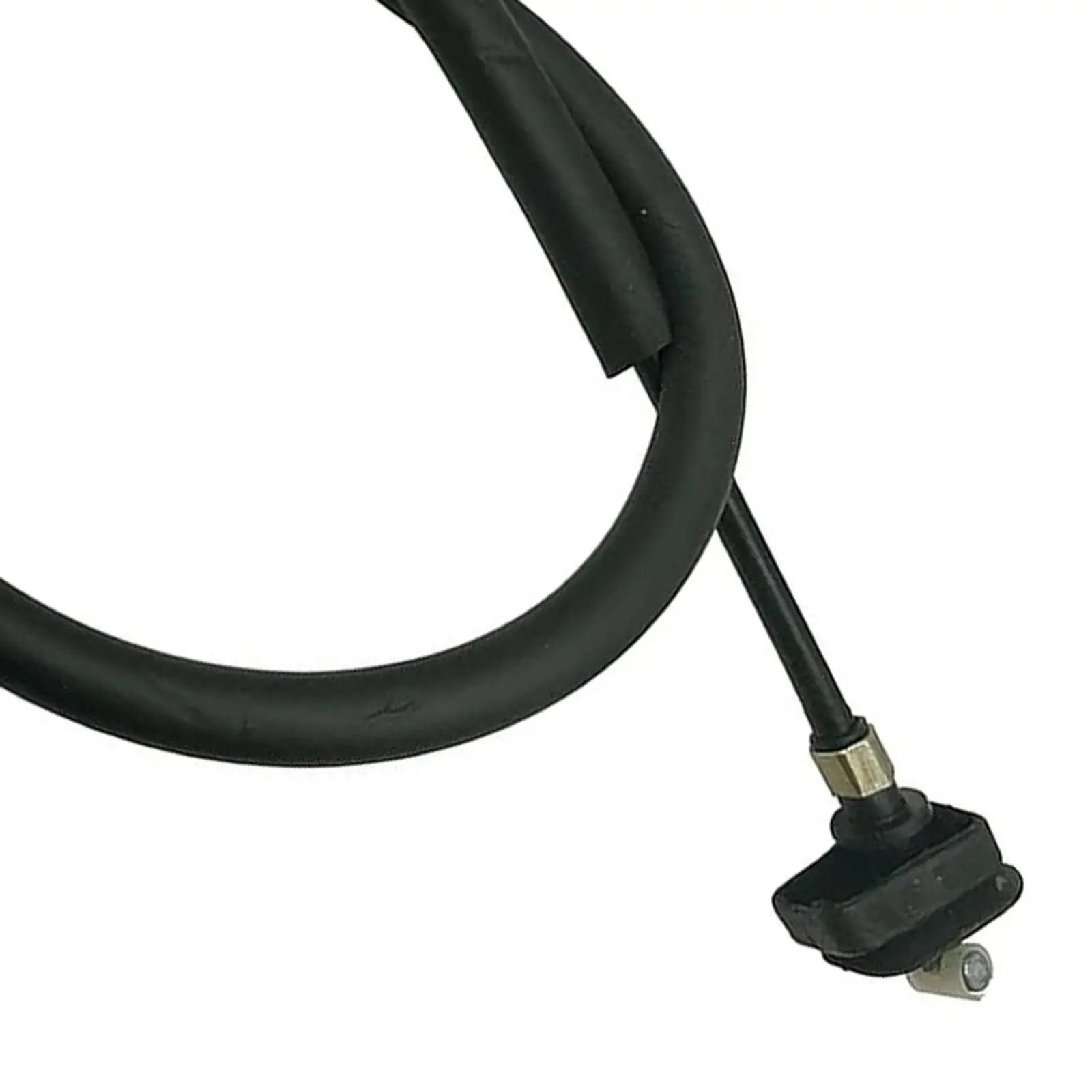 Комплект тросов для раздвижной двери с электроприводом металлический задний