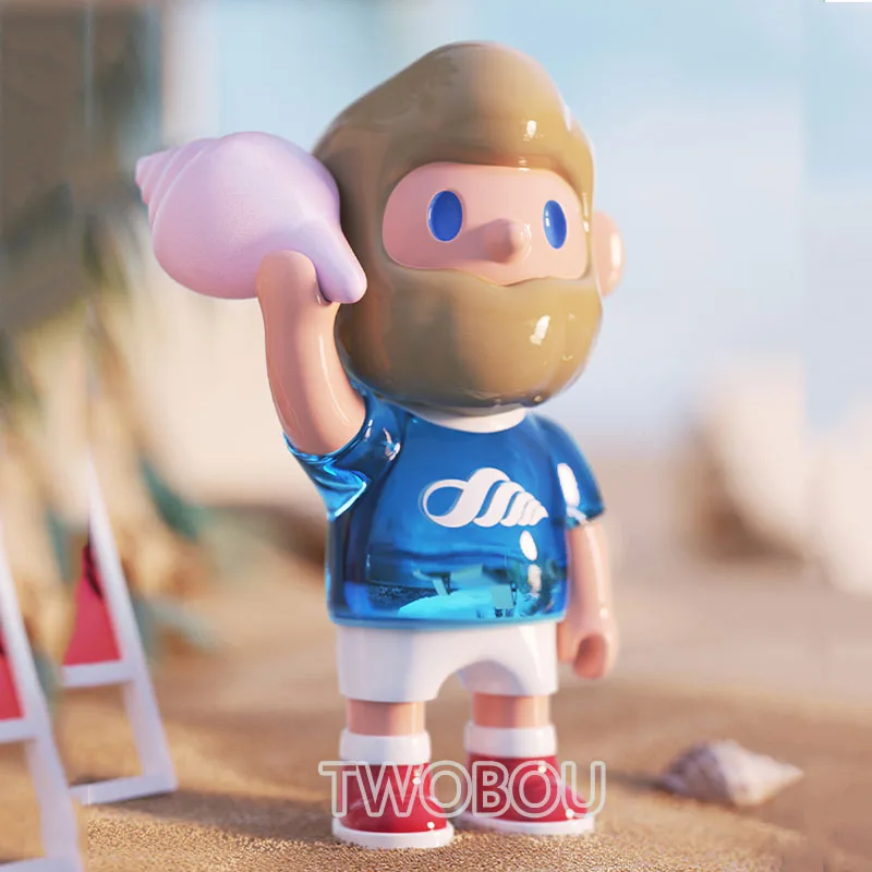 

Фермер Боб остров серия глухая коробка игрушки аниме фигурка кукла таинственная коробка Caixa Misteriosa Kawaii модель для девочки сердце подарок на ...