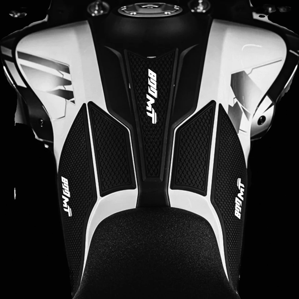 

Для CFMOTO 800MT 800 MT 800 mt мотоциклетный бак, тяговая накладка, противоскользящая наклейка, газовая наколенница, защита 2020 2021 2022 2023 2024