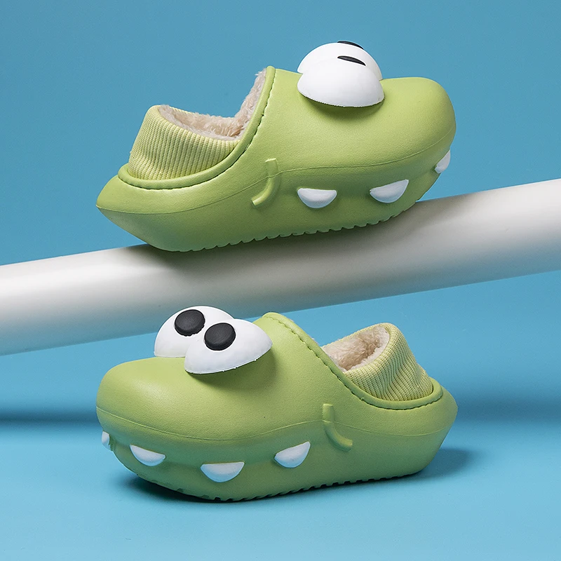 Рисунок 4 - Детские хлопковые туфли