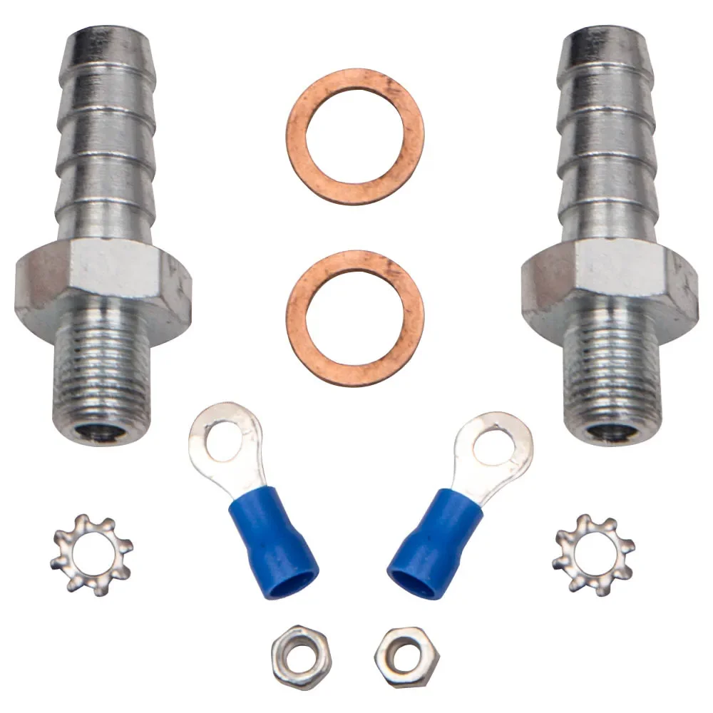 Комплект внешнего топливного насоса общего назначения для высокого расхода и