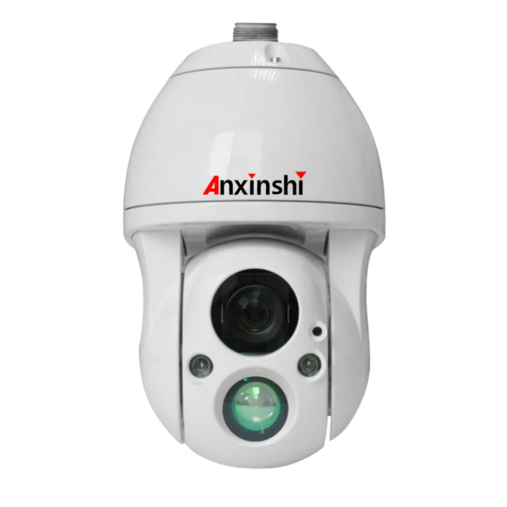 Сетевая камера Anxinshi CCTV 40X PTZ ночного видения 150M 4K POE PTZ-камера HD IP-скоростная