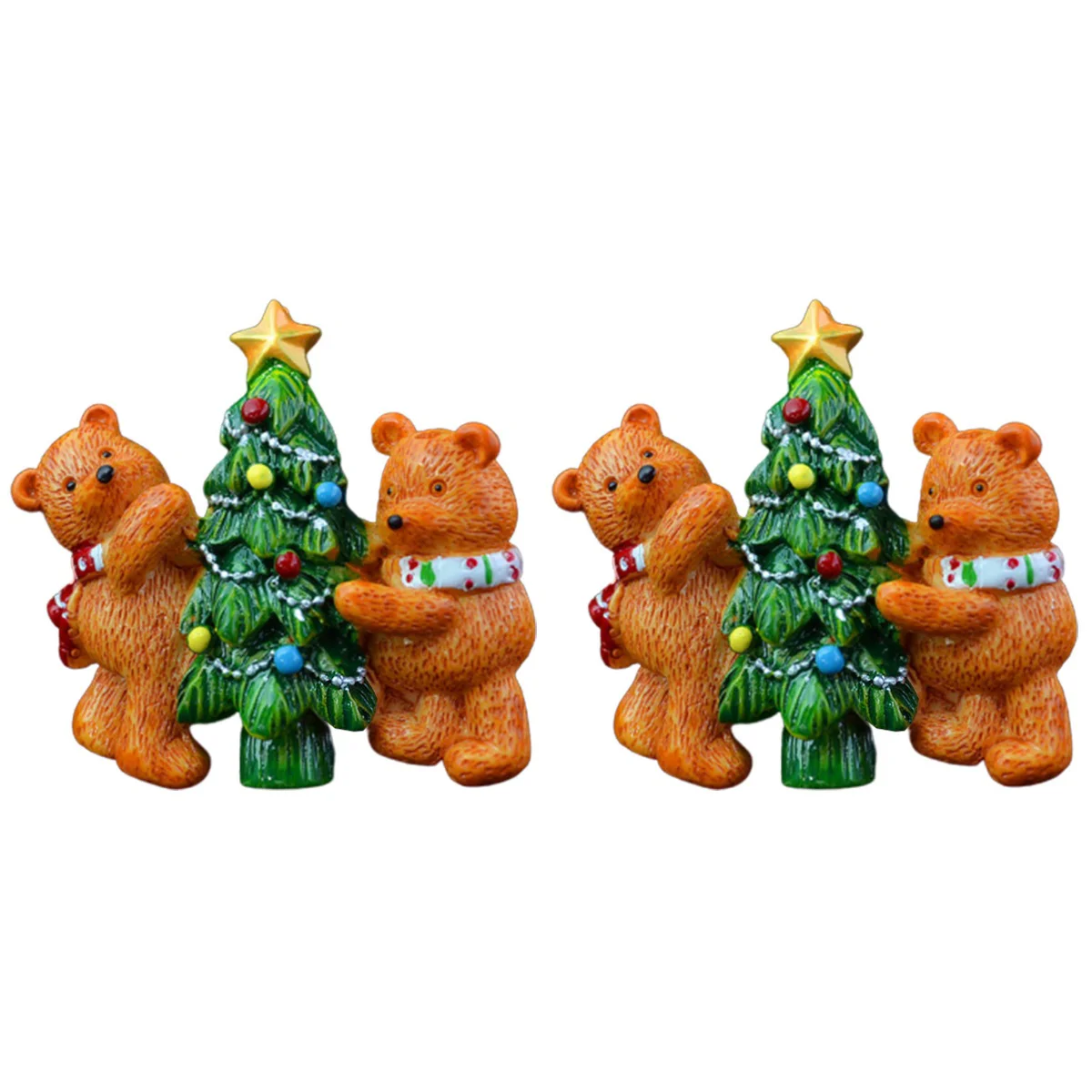 

2pcs Christmas Car Air Outlet Perfume Clip Car Air Conditioning Christmas Decoration Air Freshener Car Accessories (Christmas