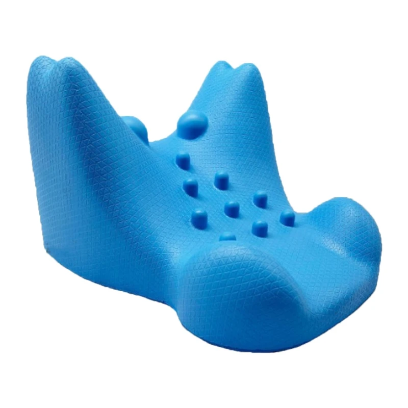 

Растяжитель шеи и плеч G92F, хиропрактика, релаксатор шейного отдела позвоночника, подушка для снятия боли в шеи, выравнивания позвоночника