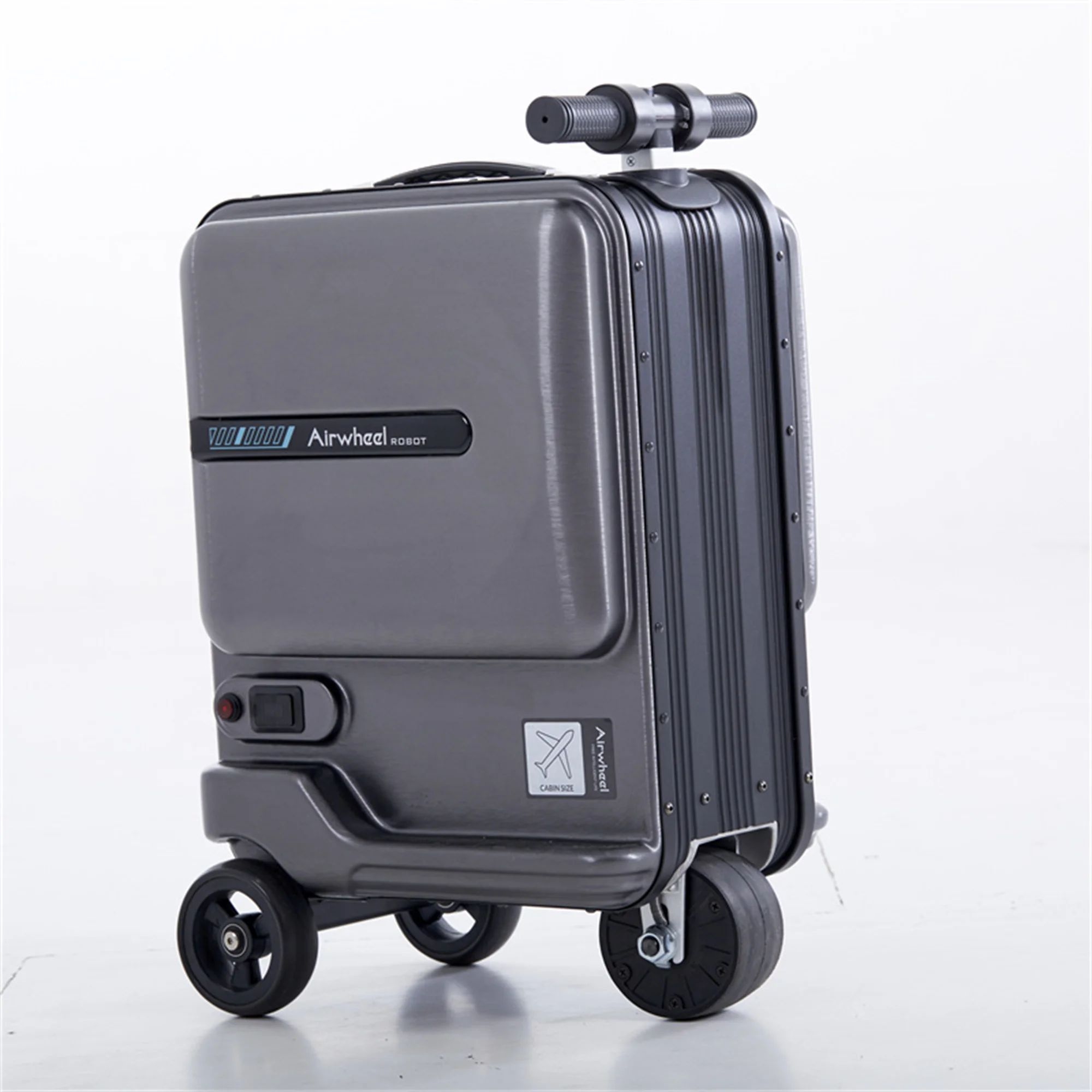 Рисунок 3 - Умный чемодан для верховой езды SE3miniT Airwheel