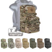 emerson tactical combat molle modular assault pack emersongear outdoor military backpack 3l hydration bag water carrier pouch