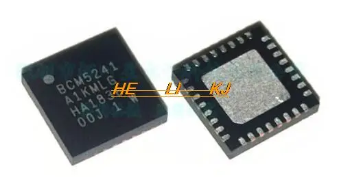 IC новый оригинальный BCM5241 BCM5241A1KMLG BCM5241A1KML 32-QFN, бесплатная доставка
