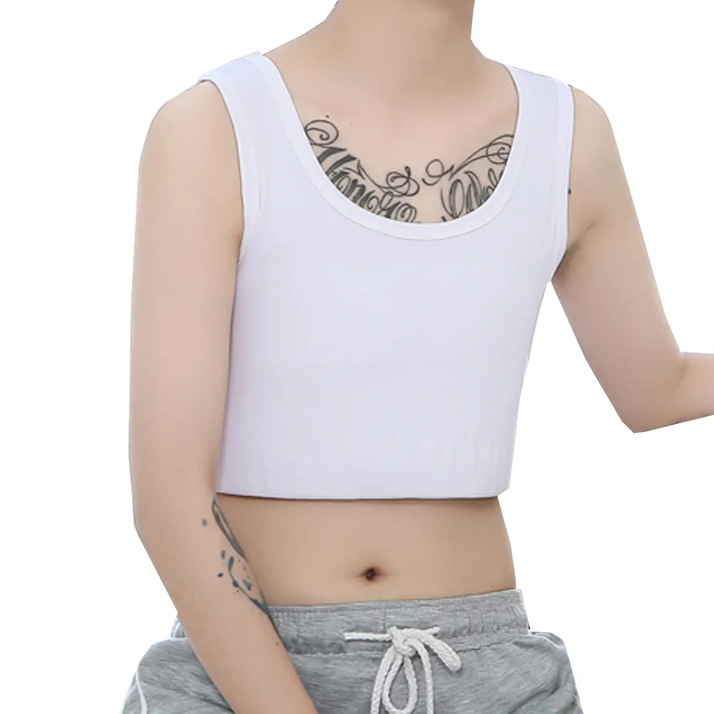 Фото HaleyChan искусственная хлопчатобумажная ткань для груди женщин Tomboy Trans Лесбийский HaleyChan искусственная хлопчатобумажная ткань для груди женщин Tomboy Trans Лесбийский