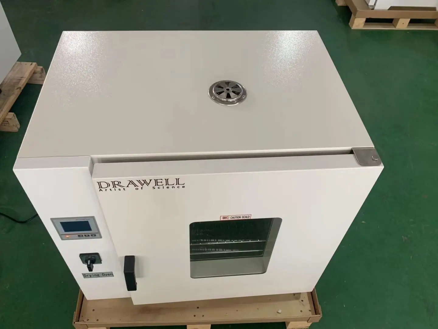 Drawell LIO 400 сушильная печь горячим воздухом для лабораторного оборудования сушки