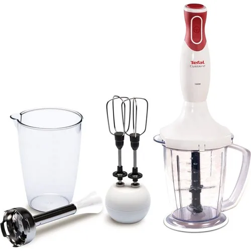Tefal Optiblend 1000 W hand type Blender set