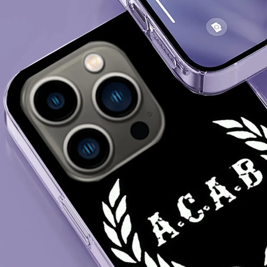 Фото Чехол Acab Ultras для iPhone 17 Air, 15 Pro, 14 Plus, 16 Pro Max, 17E, 16E, 12, 13 Mini, 11 – милые чехлы-футляры №2