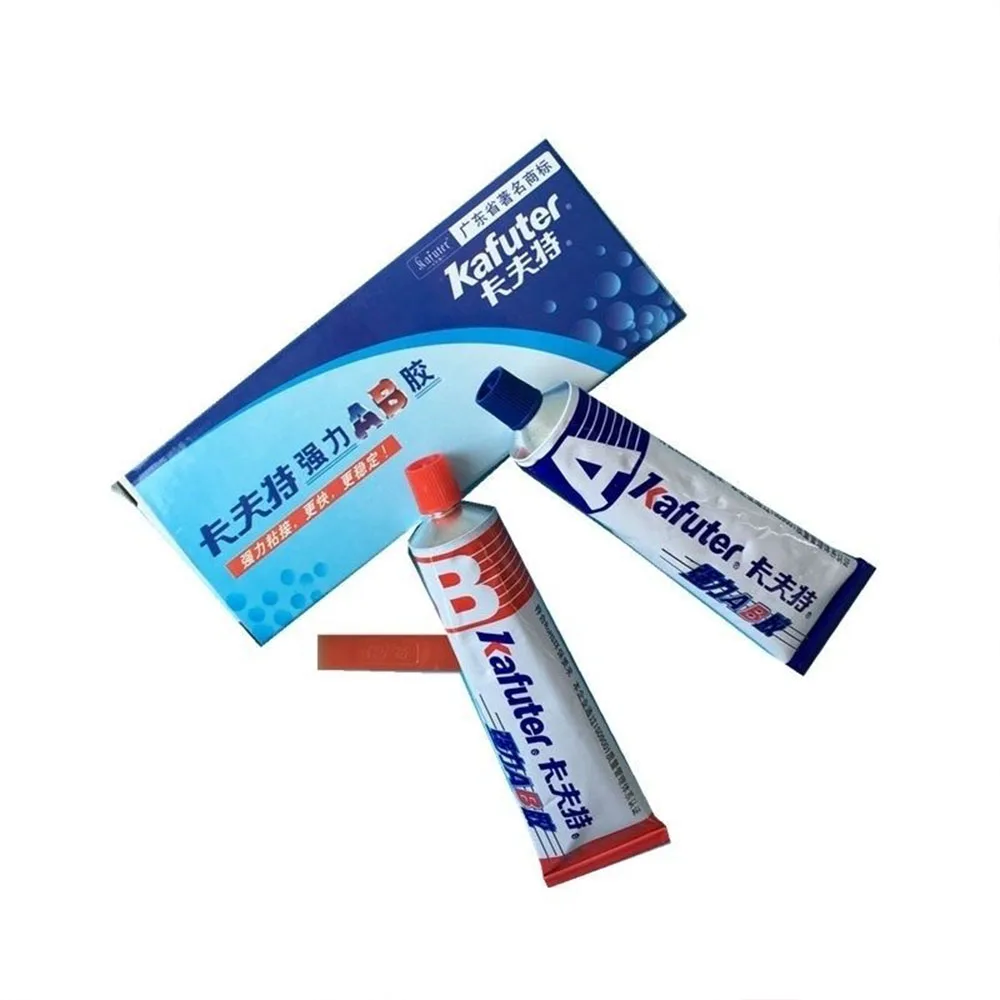 Высокопрочный клей для холодной сварки ремонта металла волшебный пластмассовый