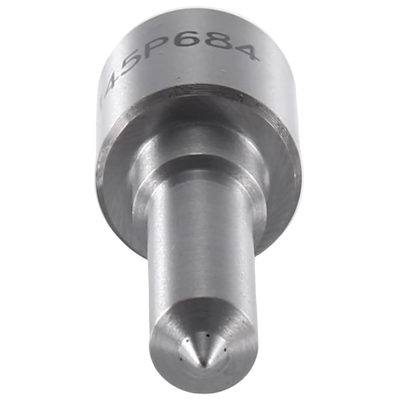 DLLA145P684 Silver Diesel Fuel Injector Nozzle For TOYOTA LAND CRUISER 4.2 TD 1HD-FTE