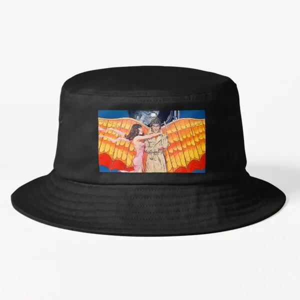 

Панама Condorman в ретро-стиле женская, винтажная шляпа от солнца в стиле фильма Illus, черная, модная, повседневная, для улицы, весна, 1981 Рыба хип-хоп