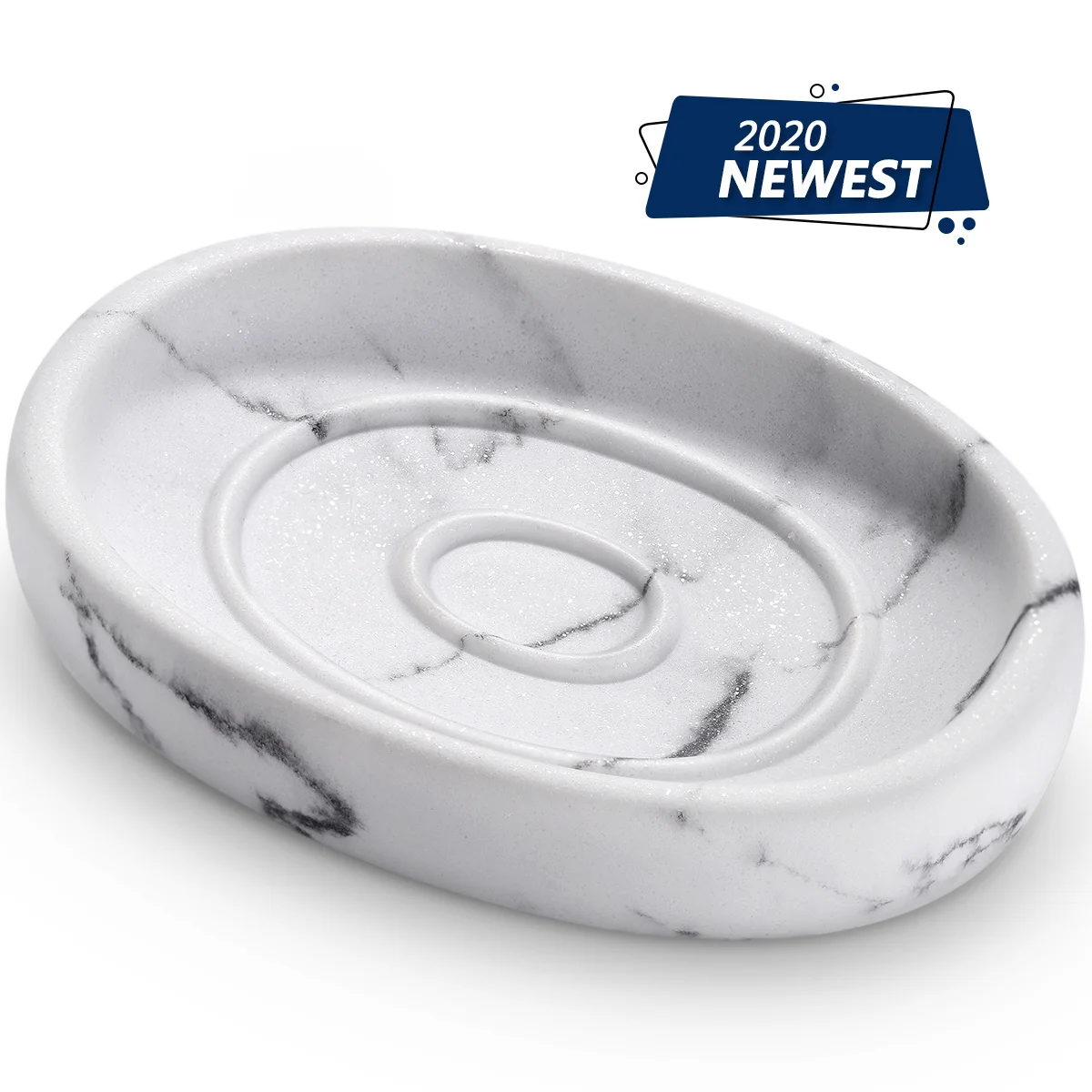 

Lightweight Anti-slip Soap Holder Saver