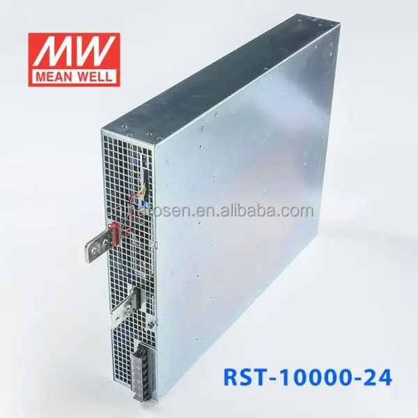 Рисунок 3 - RST-10000-24 PFC 400A 24V DC fan