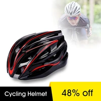2022 new bicycle riding helmet mountain bike one piece helmet new breathable sports helmet for men and women