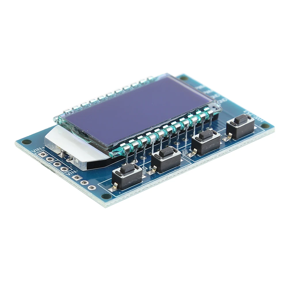 Цифровой ЖК-дисплей ADF4351 источник радиочастотного сигнала VFO генератор