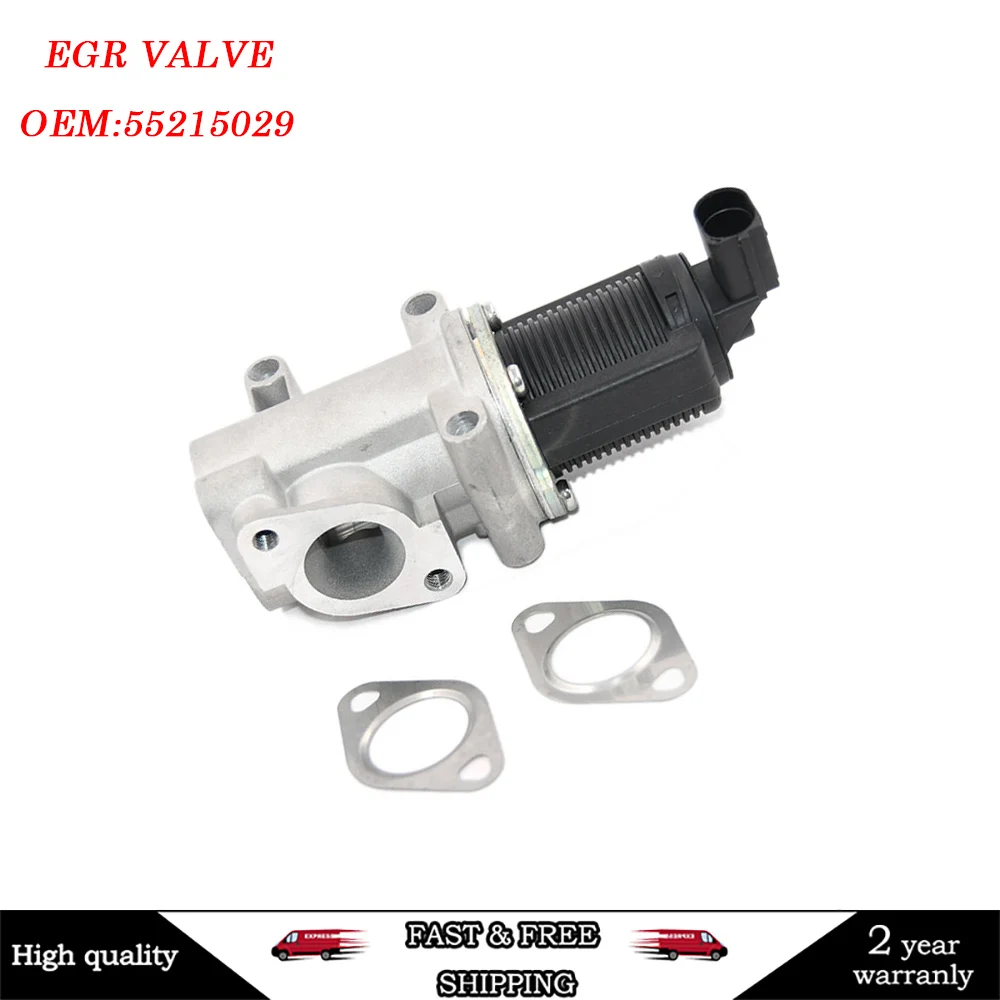 

Клапан EGR 851757 для FIAT LANCIA ALFA ROMEO 46785766 55182482 55204235 55215029 60816439