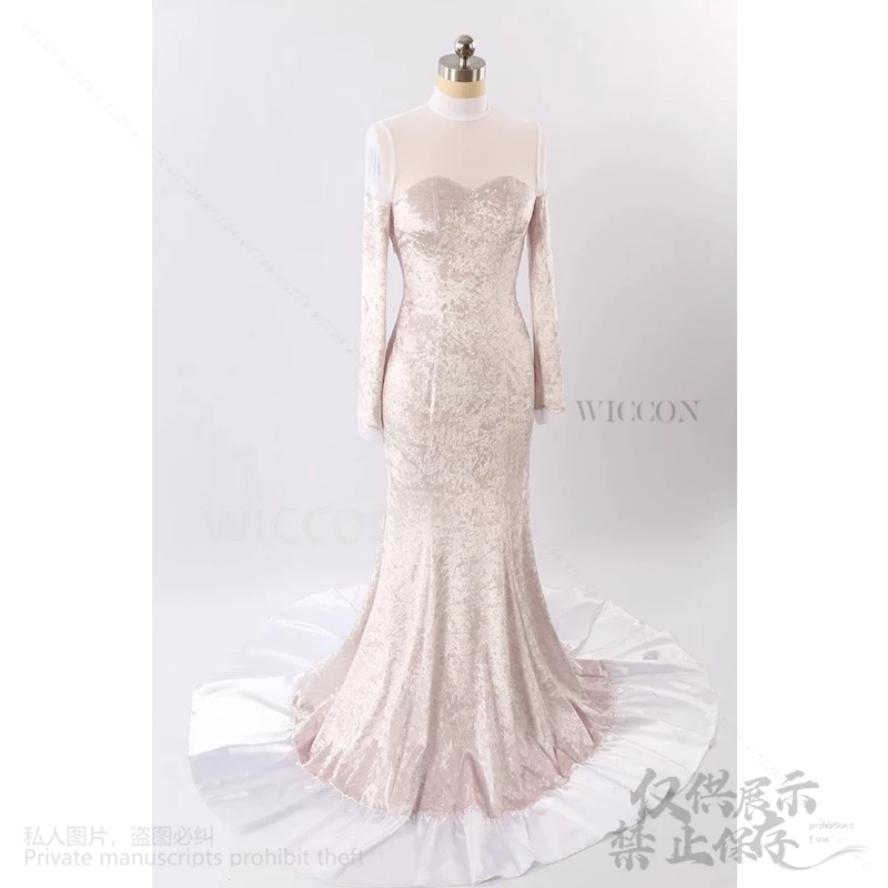 Аниме Alien Stage R5 Round5 Mizi косплей вечернее платье костюм IDOL одежда для выступлений