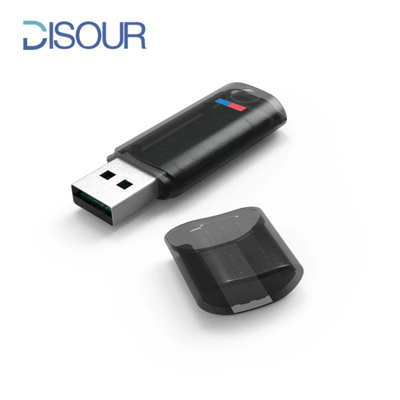 

Аудио-передатчик DISOUR Bluetooth 5,2 для планшетов PS4, PS5, беспроводной адаптер с низкой задержкой, поддерживает две беспроводные гарнитуры