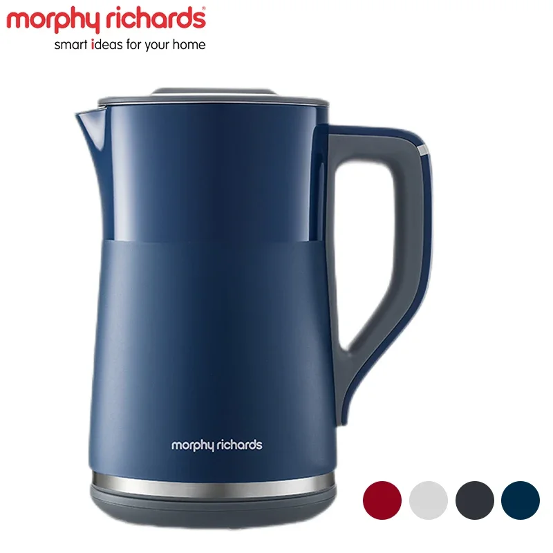 Электрический чайник Morphy Richards с регулируемой температурой термостатическая
