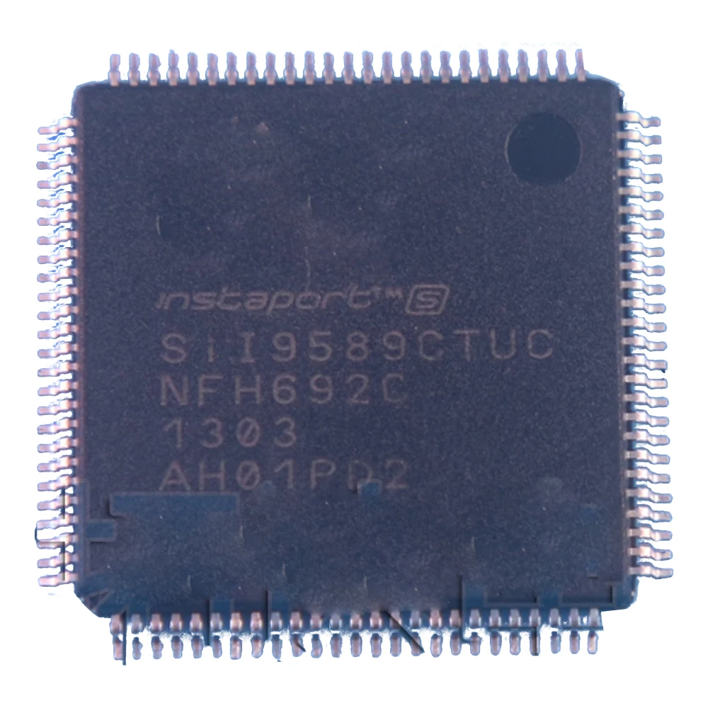 

(2 Pieces) SIL9589CTUC SIL9589CTUC-3 QFP