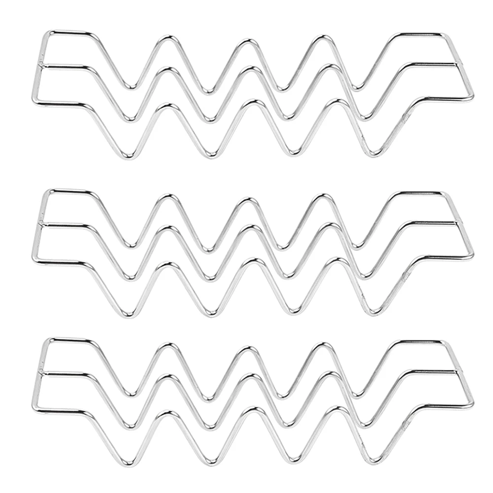 

3 шт., держатель для Тако из нержавеющей стали с ручками